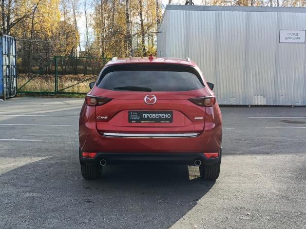 Mazda CX-5 II с пробегом 2018 года, цена 2 413 000 рублей, 90050 км, внедорожник, Автокод Объявления