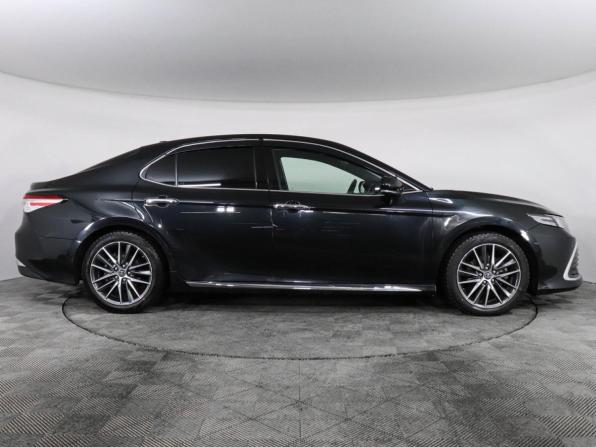 Toyota Camry VIII (XV70) Рестайлинг с пробегом 2023 года, цена 3 550 000 рублей, 67148 км, седан, Автокод Объявления