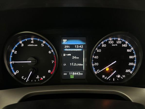 Toyota RAV4 IV (XA40) Рестайлинг с пробегом 2016 года, цена 2 060 000 рублей, 118442 км, внедорожник, Автокод Объявления