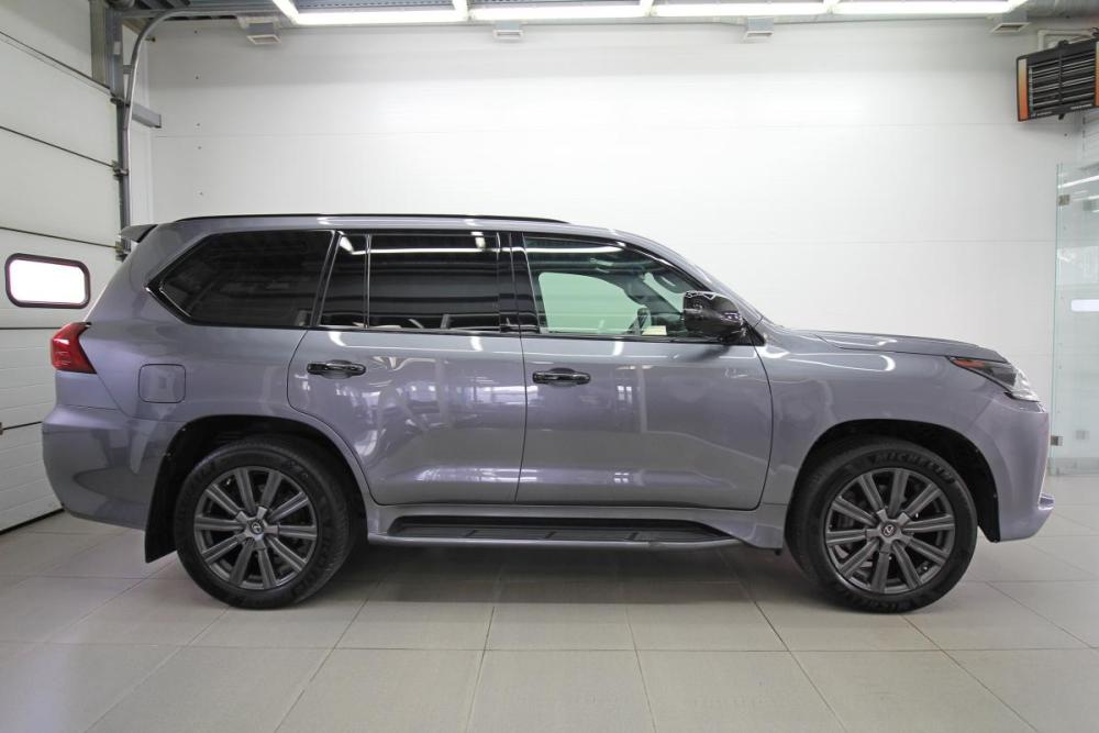 Lexus LX III Рестайлинг 2 Сургут  - изображение 7