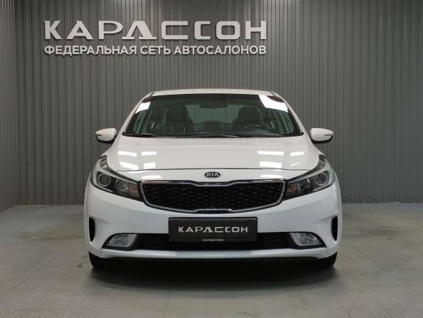 Kia Cerato IV с пробегом 2019 года, цена 1 380 000 рублей, 138804 км, седан, Автокод Объявления