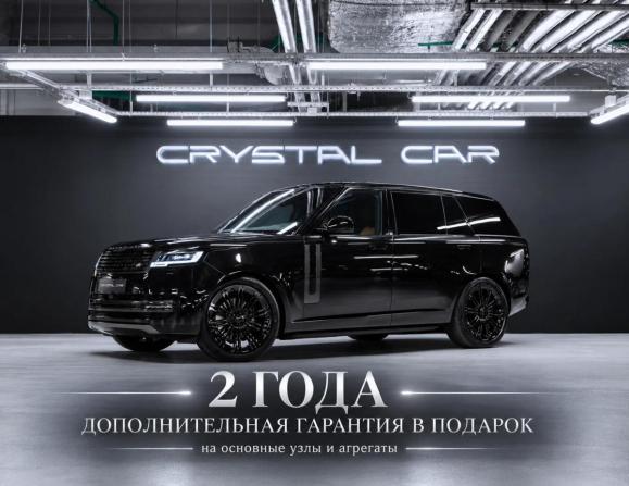 Новый Land Rover Range Rover V 2026 года, цена 23 950 000 рублей, внедорожник, Автокод Объявления