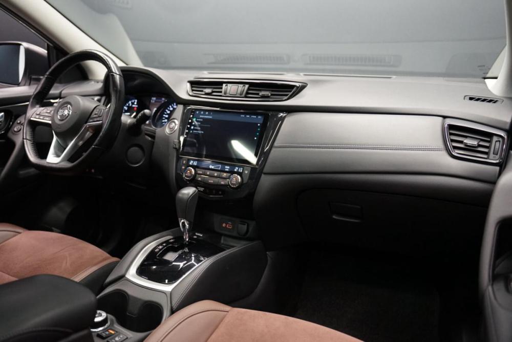 Nissan Qashqai II Рестайлинг Крым  - изображение 23