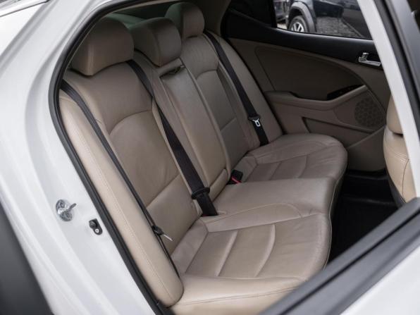 Kia Optima III Рестайлинг с пробегом 2015 года, цена 1 399 000 рублей, 174891 км, седан, Автокод Объявления