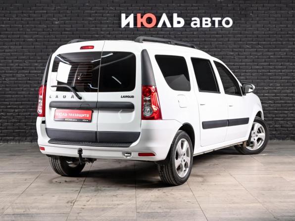 Lada (ВАЗ) Largus I Рестайлинг с пробегом 2021 года, цена 1 200 000 рублей, 105008 км, универсал, Автокод Объявления