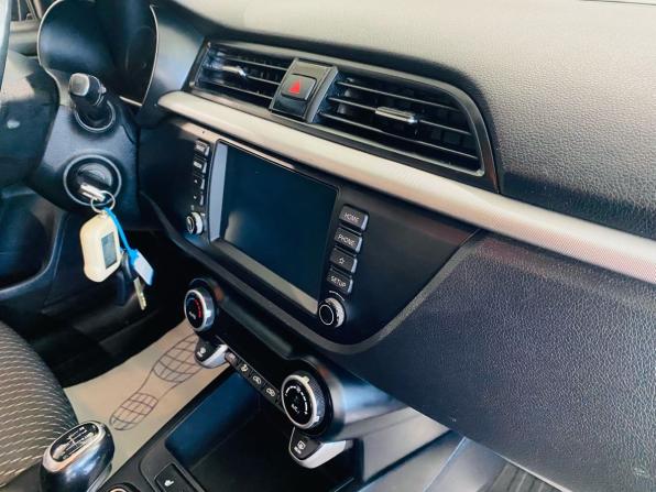 Kia Rio IV с пробегом 2019 года, цена 1 450 000 рублей, 73000 км, хэтчбек, Автокод Объявления