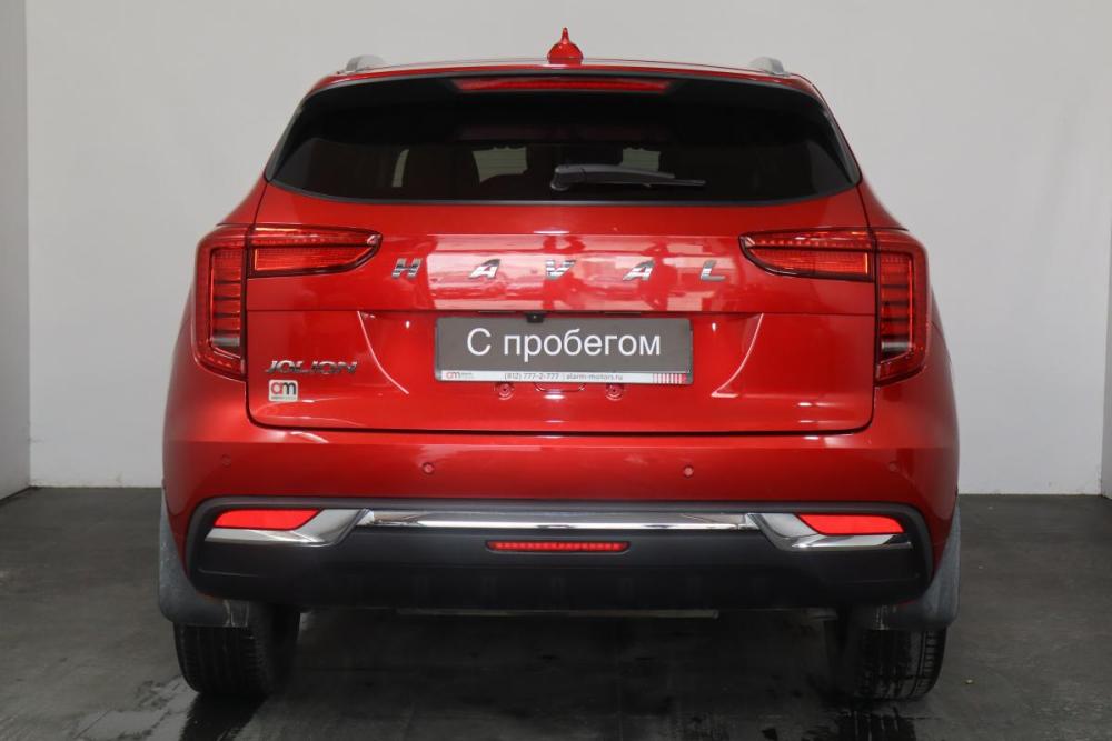 Haval Jolion I Санкт-Петербург  - изображение 5