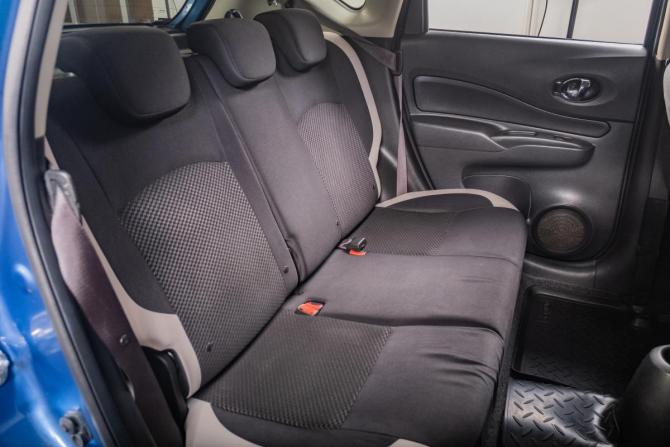 Nissan Note II Рестайлинг с пробегом 2020 года, цена 1 179 000 рублей, 109100 км, хэтчбек, Автокод Объявления