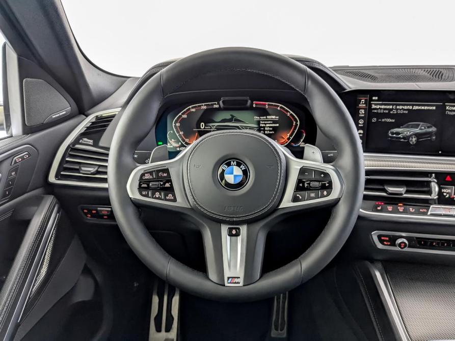 BMW X6 III (G06) Москва  - изображение 23