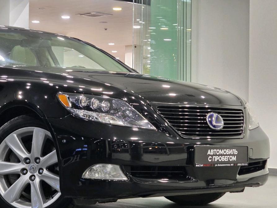 Lexus LS IV Новосибирск  - изображение 8