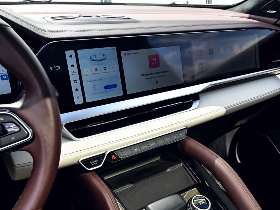 Geely Monjaro I Екатеринбург  - изображение 10