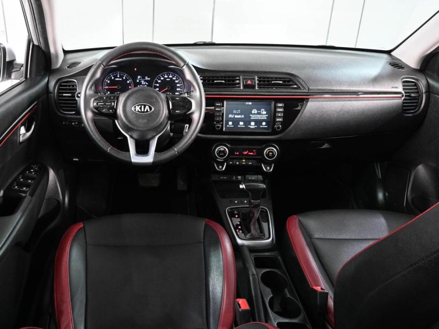 Kia Rio IV Ростов-на-Дону  - изображение 6