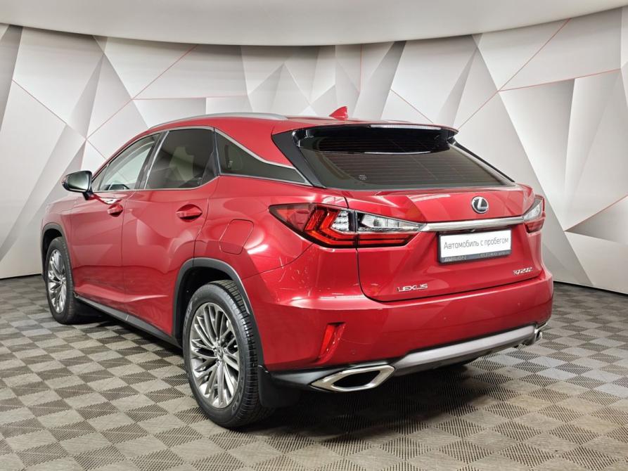 Lexus RX IV Москва  - изображение 4