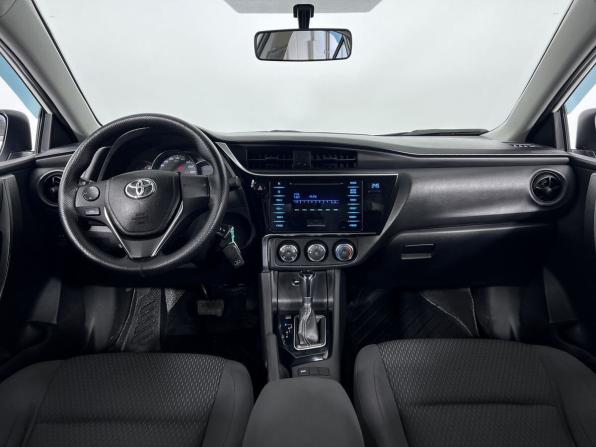 Toyota Corolla XI (E160 E170 E180) Рестайлинг 1 с пробегом 2016 года, цена 1 360 000 рублей, 81000 км, седан, Автокод Объявления