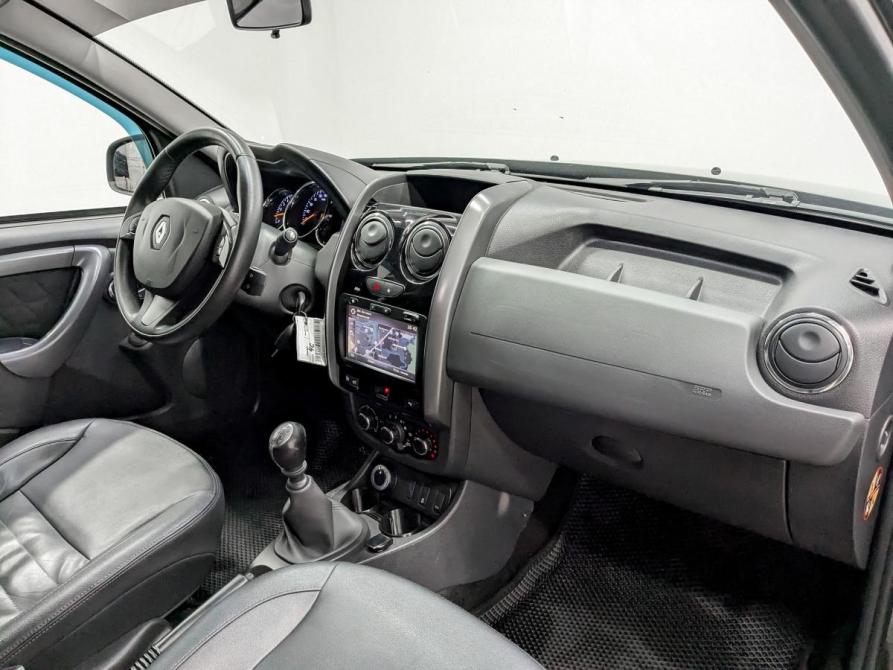 Renault Duster I Рестайлинг Москва  - изображение 11