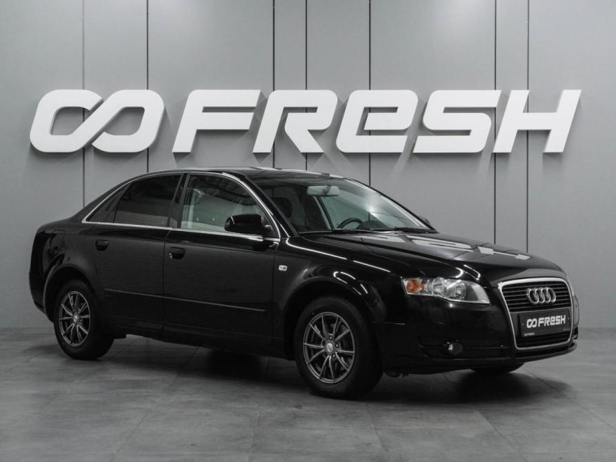 Audi A4 III (B7) Воронеж  - изображение 1