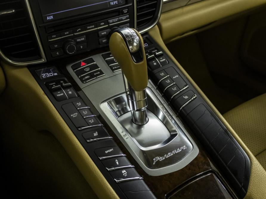 Porsche Panamera I Рестайлинг Москва  - изображение 15