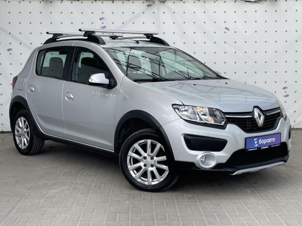 Renault Sandero II с пробегом 2018 года, цена 1 180 000 рублей, 83280 км, хэтчбек, Автокод Объявления
