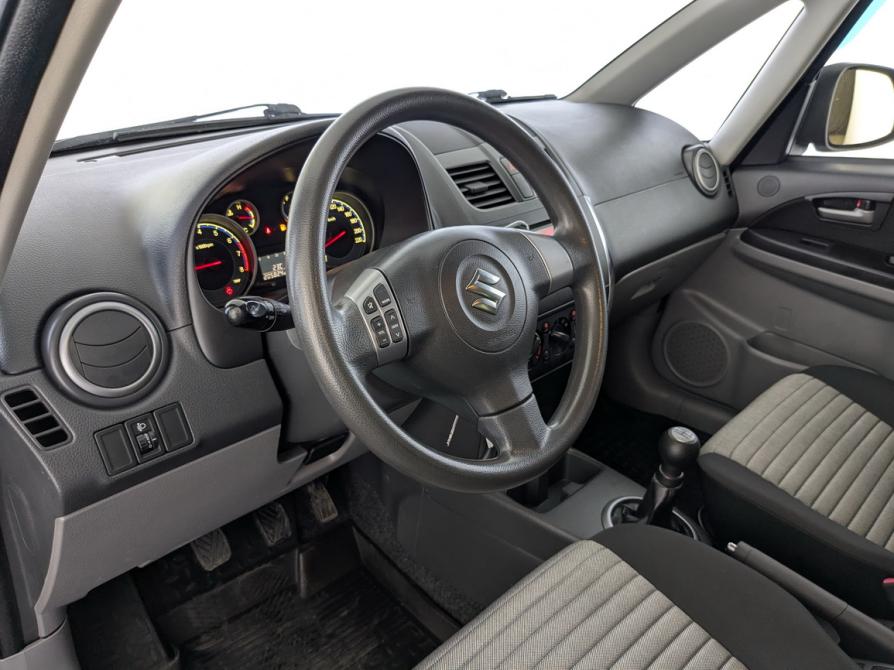 Suzuki SX4 I (Classic) Рестайлинг Москва  - изображение 16