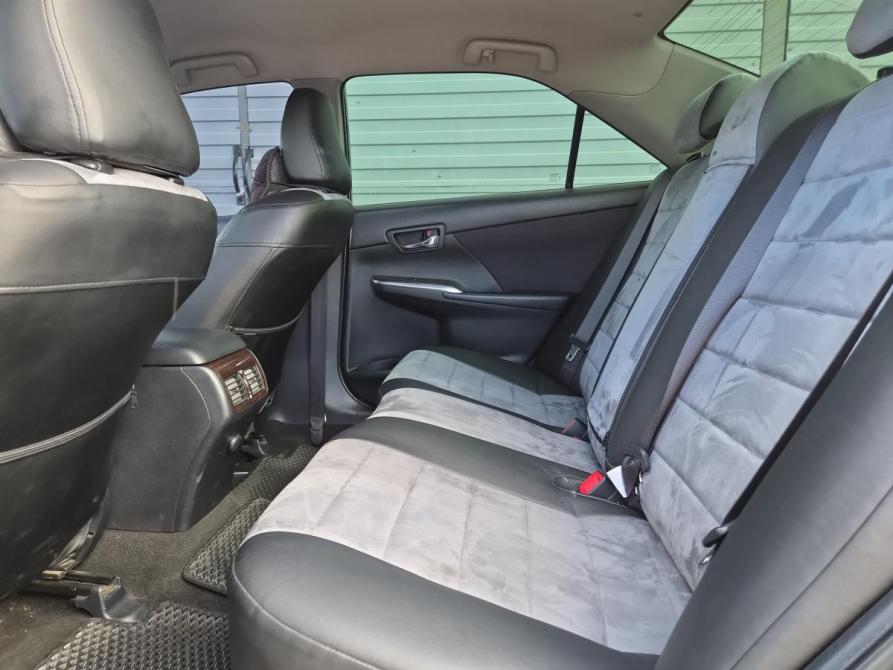 Toyota Camry VII (XV50) Рестайлинг Саратов  - изображение 30