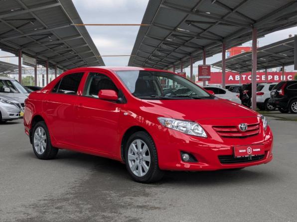 Toyota Corolla X (E140 E150) с пробегом 2008 года, цена 849 500 рублей, 359375 км, седан, Автокод Объявления