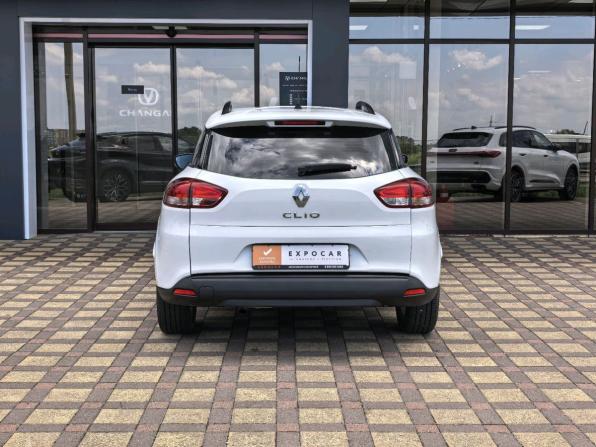 Renault Clio IV Рестайлинг с пробегом 2019 года, цена 1 097 000 рублей, 136849 км, универсал, Автокод Объявления