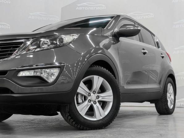 Kia Sportage III с пробегом 2012 года, цена 1 600 000 рублей, 182937 км, внедорожник, Автокод Объявления