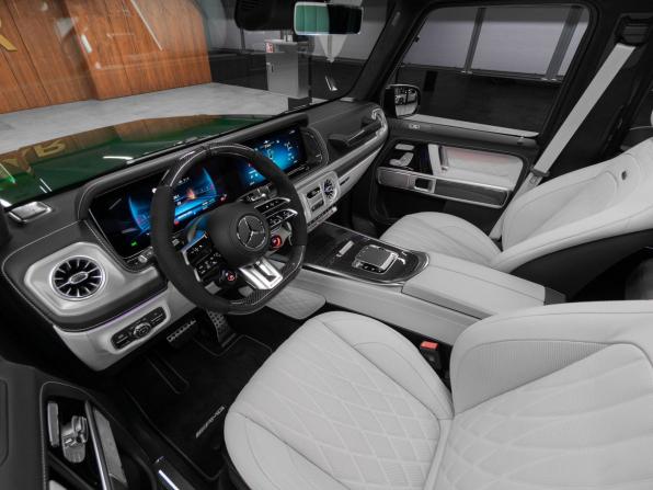 Mercedes-Benz G-Класс AMG II (W465) Рестайлинг с пробегом 2026 года, цена 34 490 000 рублей, 20 км, внедорожник, Автокод Объявления