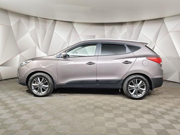 Hyundai ix35 I Рестайлинг с пробегом 2014 года, цена 1 248 000 рублей, 149058 км, внедорожник, Автокод Объявления