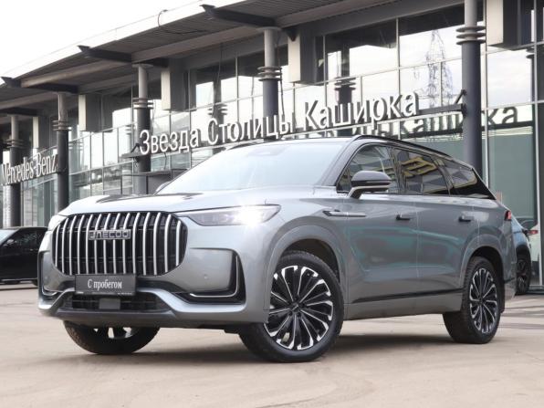 Jaecoo J8 с пробегом 2024 года, цена 3 180 000 рублей, 31315 км, внедорожник, Автокод Объявления