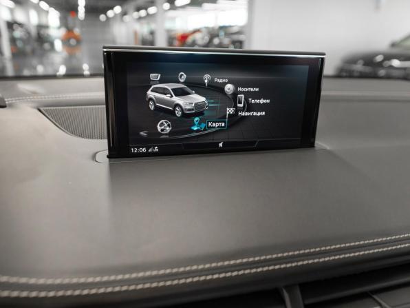 Audi Q7 II (4M) с пробегом 2016 года, цена 5 000 000 рублей, 172284 км, внедорожник, Автокод Объявления
