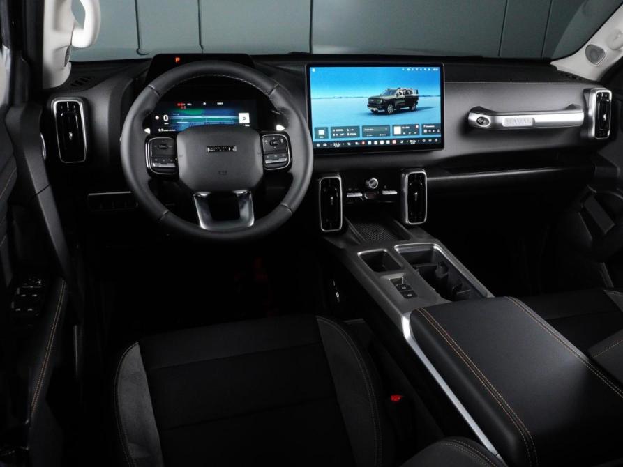 Haval Dargo I Рестайлинг Минеральные Воды  - изображение 6