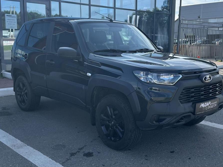 Lada (ВАЗ) Niva Travel I Иваново  - изображение 1