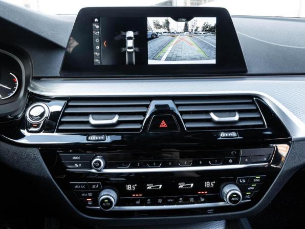 BMW 5 серии VII (G30/G31/G38) с пробегом 2020 года, цена 3 248 000 рублей, 137547 км, седан, Автокод Объявления