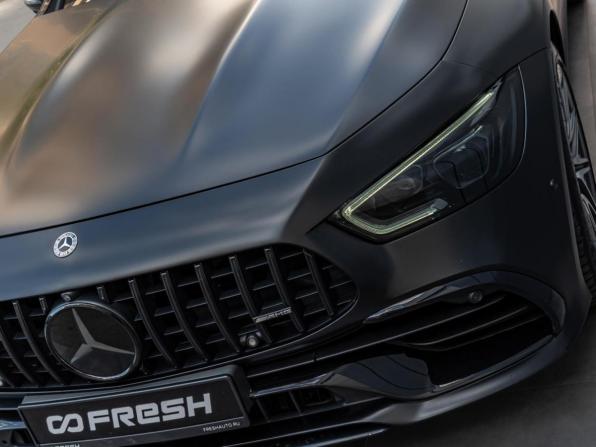 Mercedes-Benz AMG GT 4-Door Coupe I с пробегом 2022 года, цена 8 999 000 рублей, 54427 км, лифтбек, Автокод Объявления
