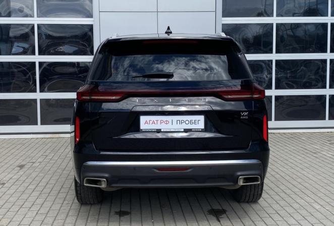 Exeed VX I с пробегом 2022 года, цена 2 585 000 рублей, 65711 км, внедорожник, Автокод Объявления
