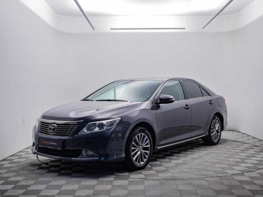 Toyota Camry VII (XV50) Москва  - изображение 1