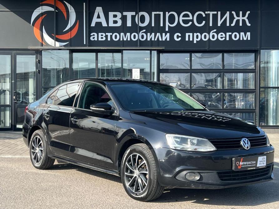 Volkswagen Jetta VI Рестайлинг Волгоград  - изображение 1