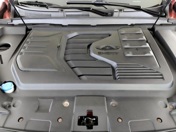 Chery Tiggo 7 Pro I с пробегом 2021 года, цена 1 635 000 рублей, 48146 км, внедорожник, Автокод Объявления