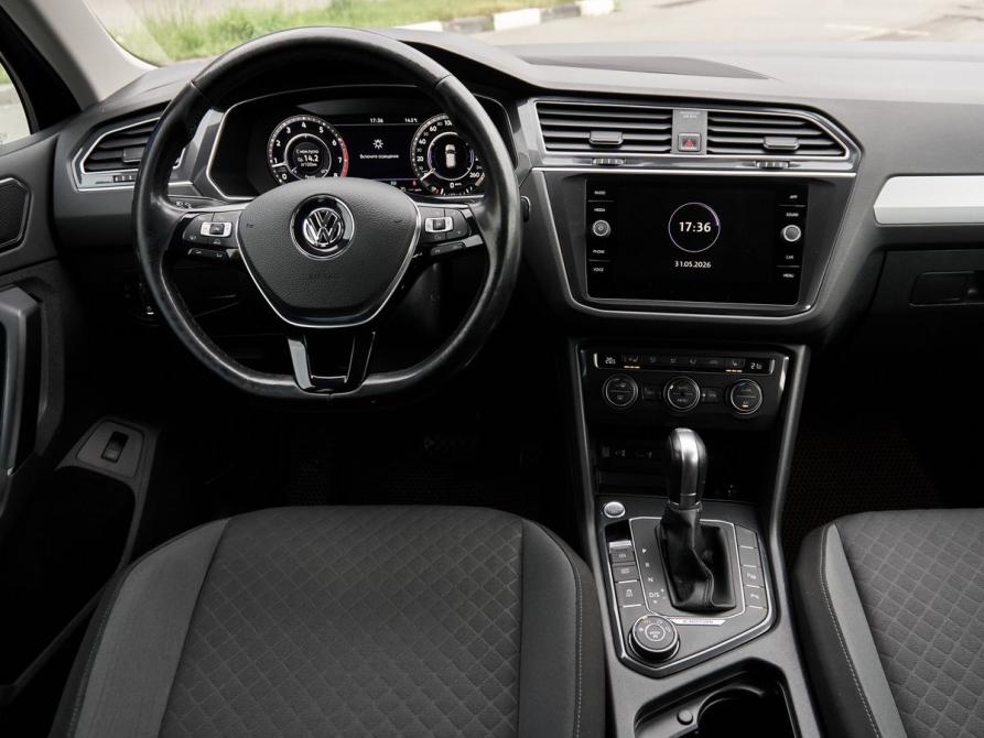 Volkswagen Tiguan II Казань  - изображение 8