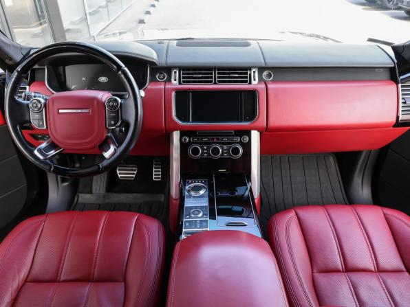 Land Rover Range Rover IV с пробегом 2014 года, цена 4 249 000 рублей, 87817 км, внедорожник, Автокод Объявления