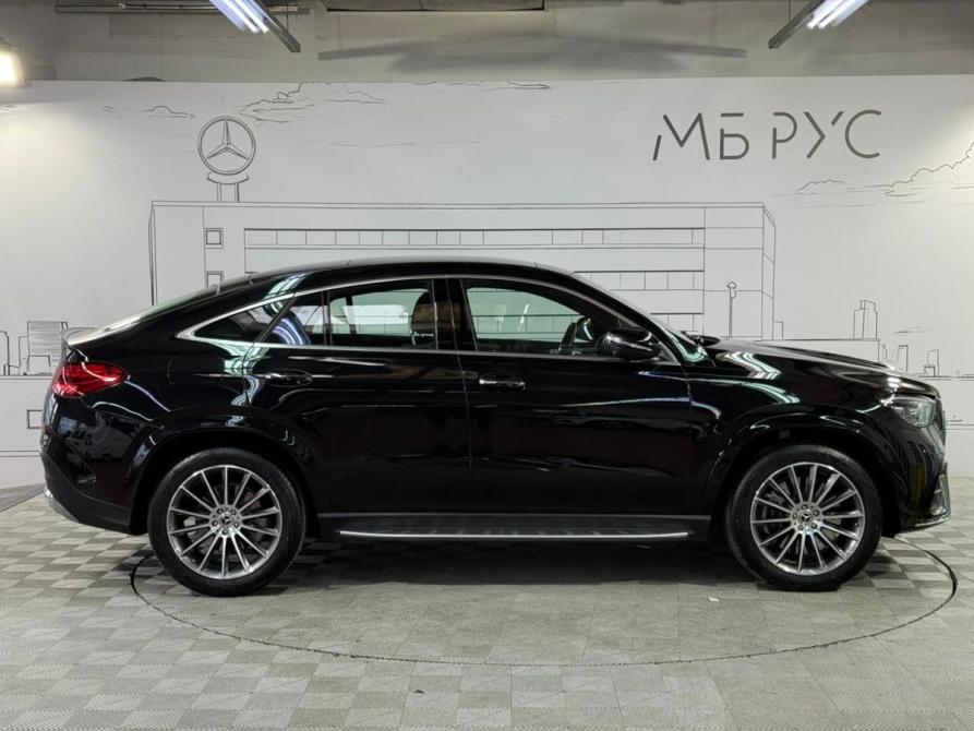 Mercedes-Benz GLE Coupe II (C167) Рестайлинг Москва  - изображение 6