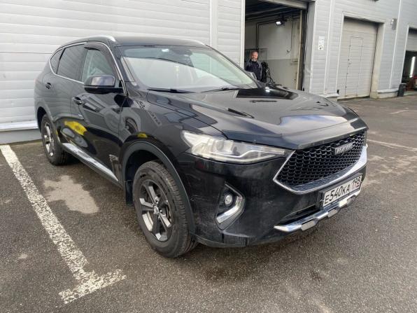 Haval F7 I с пробегом 2019 года, цена 1 679 000 рублей, 70000 км, внедорожник, Автокод Объявления