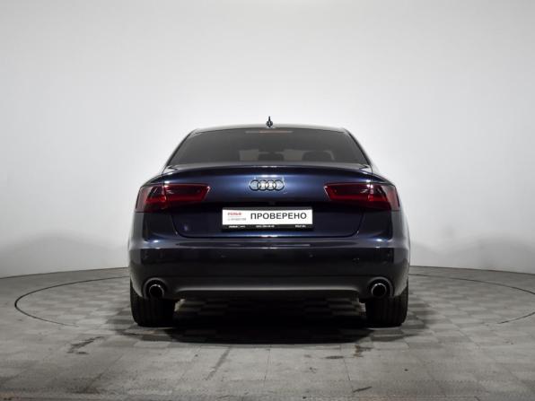 Audi A6 IV (C7) с пробегом 2014 года, цена 1 550 000 рублей, 261005 км, седан, Автокод Объявления