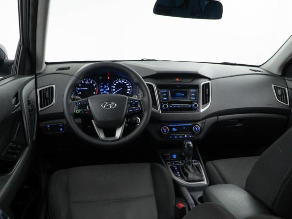 Hyundai Creta I с пробегом 2019 года, цена 1 849 999 рублей, 134059 км, внедорожник, Автокод Объявления