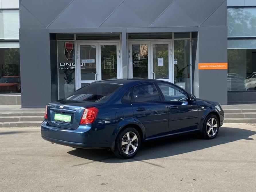 Chevrolet Lacetti I Краснодар  - изображение 7