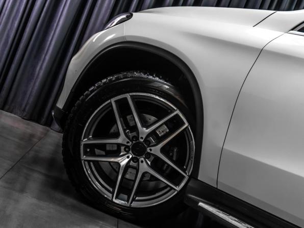 Mercedes-Benz GLE Coupe I (C292) с пробегом 2018 года, цена 4 029 000 рублей, 194094 км, внедорожник, Автокод Объявления