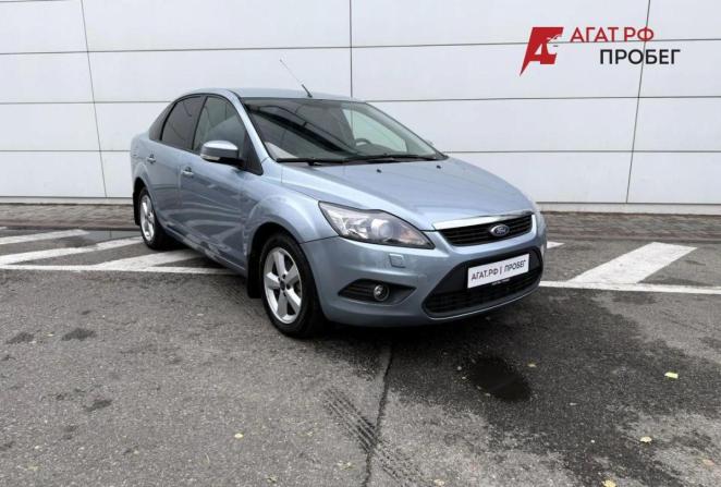 Ford Focus II Рестайлинг с пробегом 2008 года, цена 660 000 рублей, 153914 км, седан, Автокод Объявления