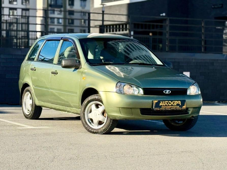 Lada (ВАЗ) Kalina I Тюмень  - изображение 1