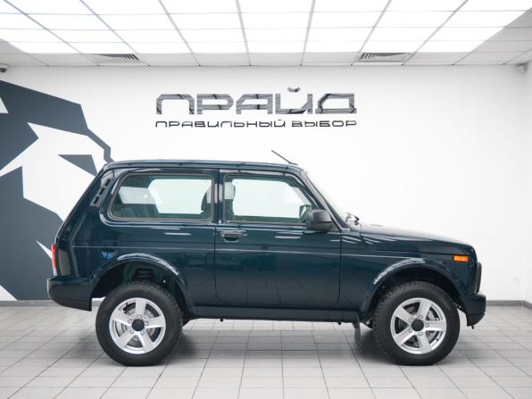 Lada (ВАЗ) Niva Legend I с пробегом 2024 года, цена 1 170 000 рублей, 50 км, внедорожник, Автокод Объявления